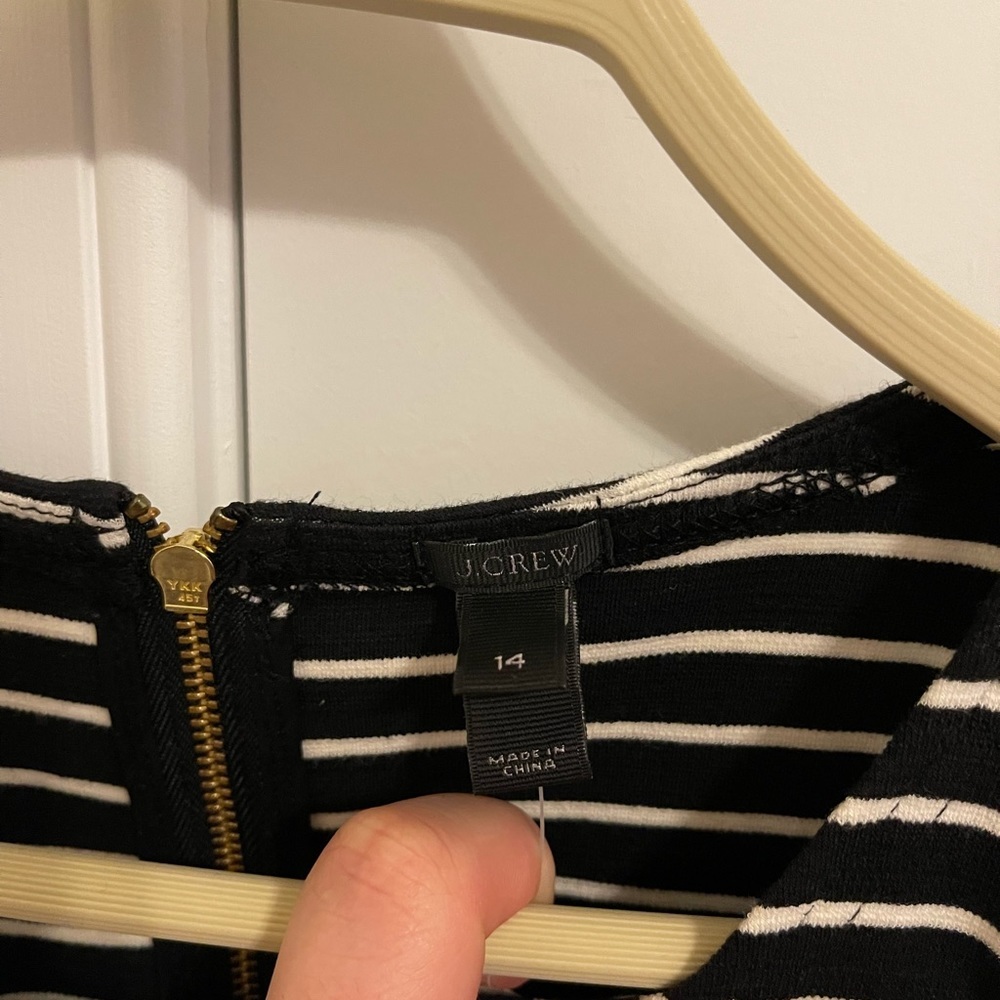 ‼️NWT J.CREW DRESS‼️ - Picture 2 of 5